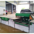 Hydraulic loading dock leveler